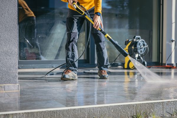 Concrete Cleaning in Mission Viejo
