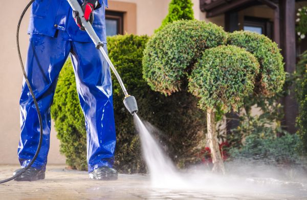Driveway Cleaning in Mission Viejo