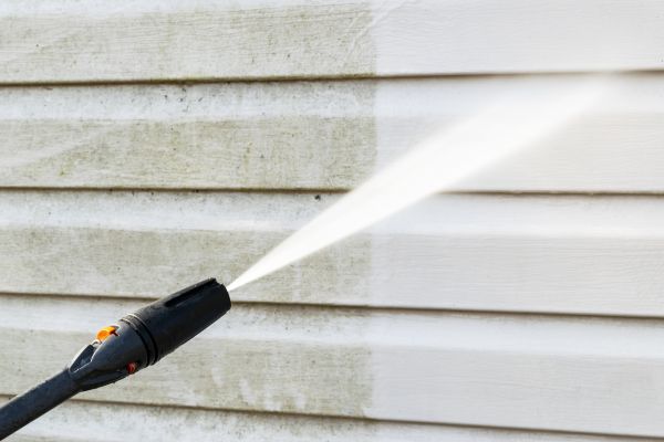 House Exterior Cleaning in Mission Viejo