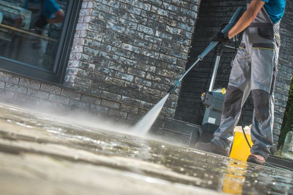 Power Cleaning in Mission Viejo