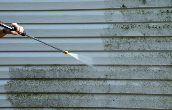 House Pressure Cleaning in Mission Viejo