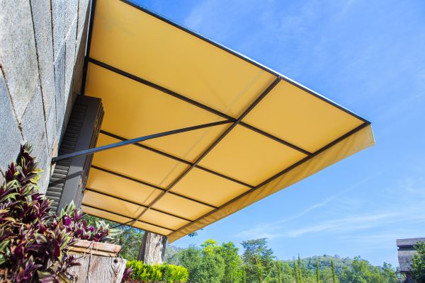 Awning Pressure Washing in Mission Viejo