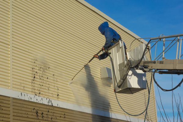 Cladding Cleaning in Mission Viejo