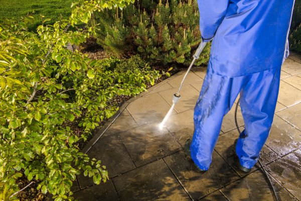 Hardscape Cleaning in Mission Viejo
