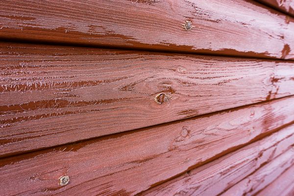 Cedar Siding Cleaning in Mission Viejo