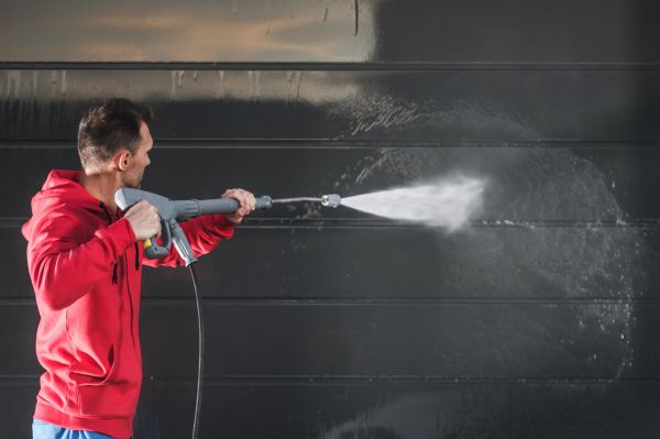 Carport Cleaning in Mission Viejo