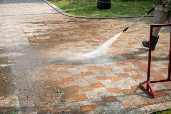 Pavers Washing in Mission Viejo