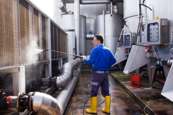 Business Pressure Washing in Mission Viejo