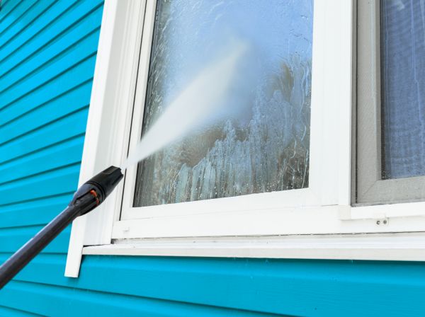 Residential Pressure Cleaning in Mission Viejo