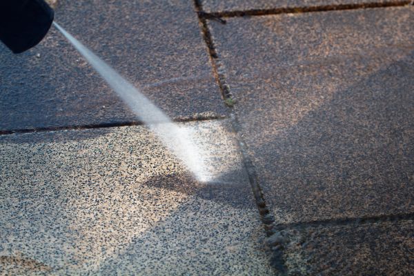 Pavers Jet Washing in Mission Viejo