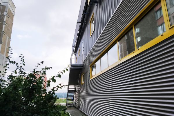 Aluminum Siding Cleaning in Mission Viejo