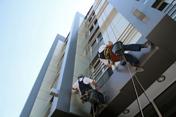 Condo Exterior Cleaning in Mission Viejo