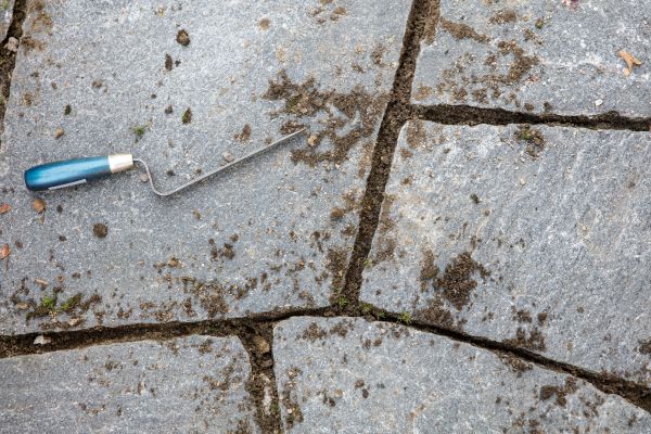 Flagstone Patio Cleaning in Mission Viejo