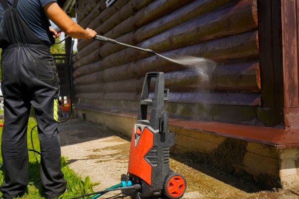 Cabin Pressure Washing in Mission Viejo