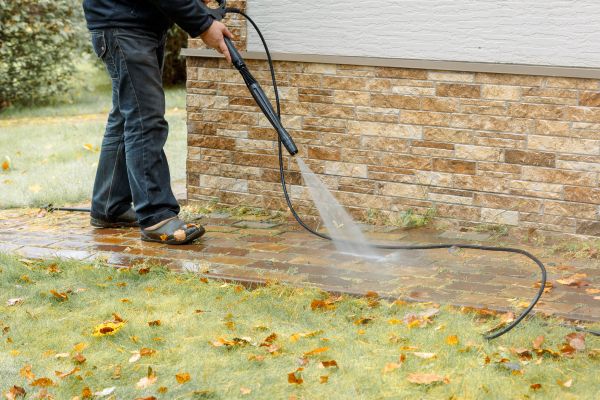 Residential Powerwashing in Mission Viejo