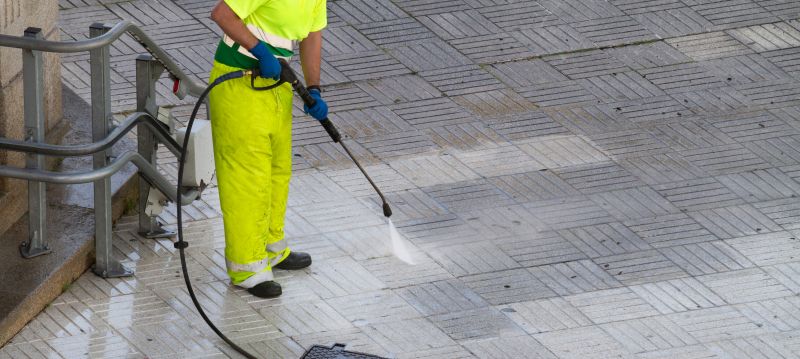 Commercial Pressure Cleaning
